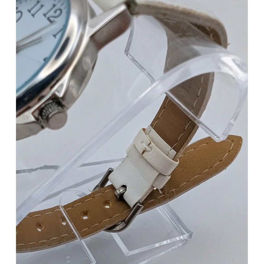 Geneva 28mm silver